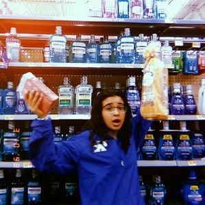 Meet your Posher, Jadyn